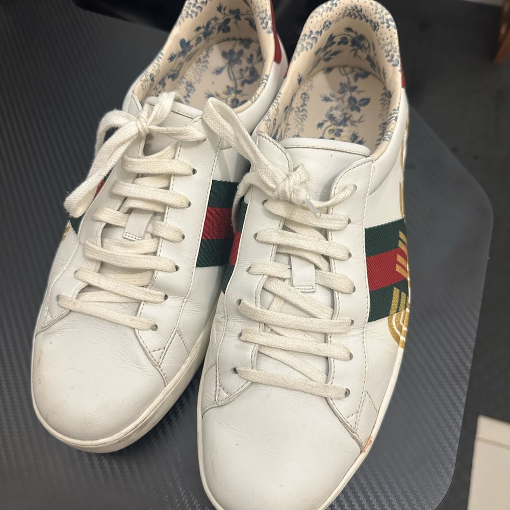 Gucci Men’s sneakers - Picture 2 of 4